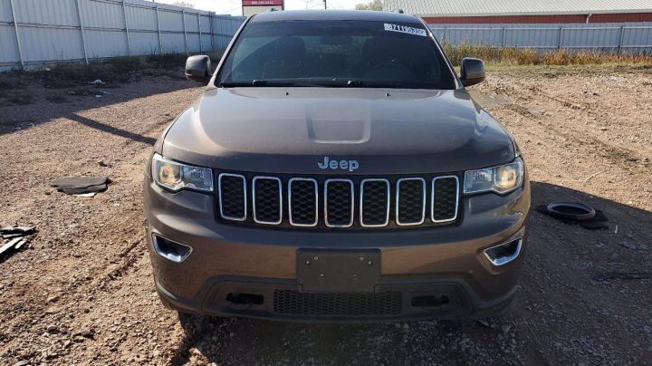 JEEP Grand Cherokee  2018