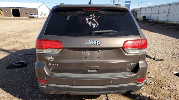 JEEP Grand Cherokee  2018