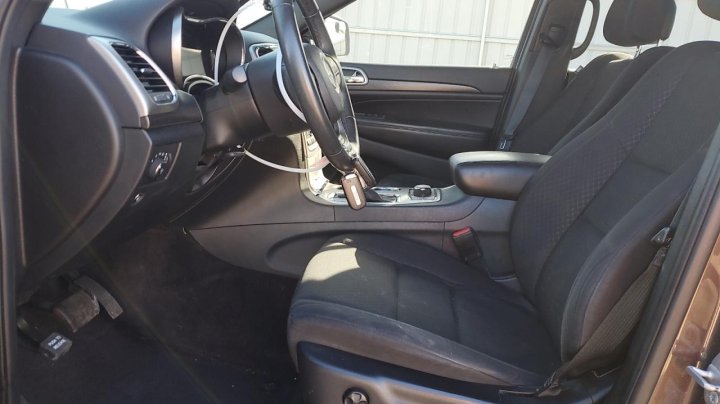 JEEP Grand Cherokee  2018