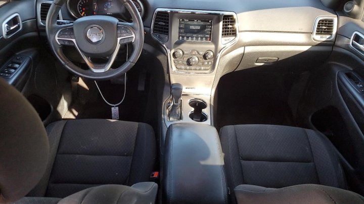 JEEP Grand Cherokee  2018