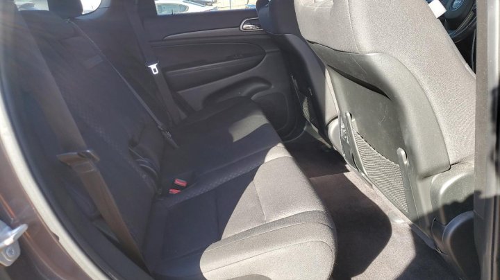 JEEP Grand Cherokee  2018