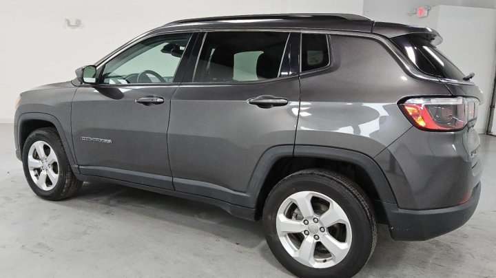 JEEP COMPASS  2021