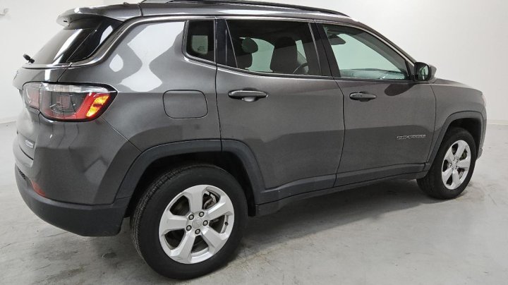 JEEP COMPASS  2021