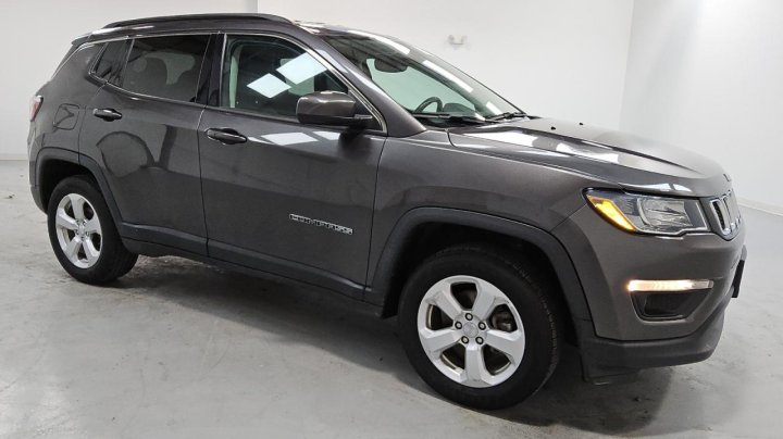 JEEP COMPASS  2021