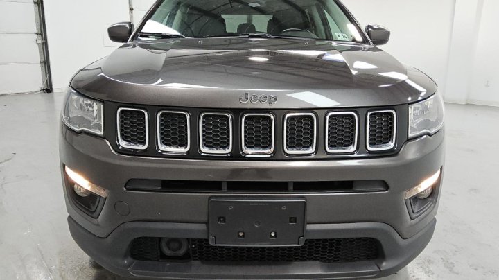 JEEP COMPASS  2021