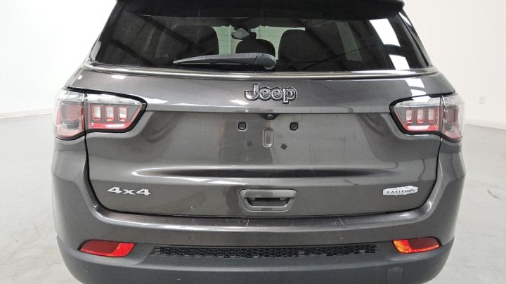 JEEP COMPASS  2021