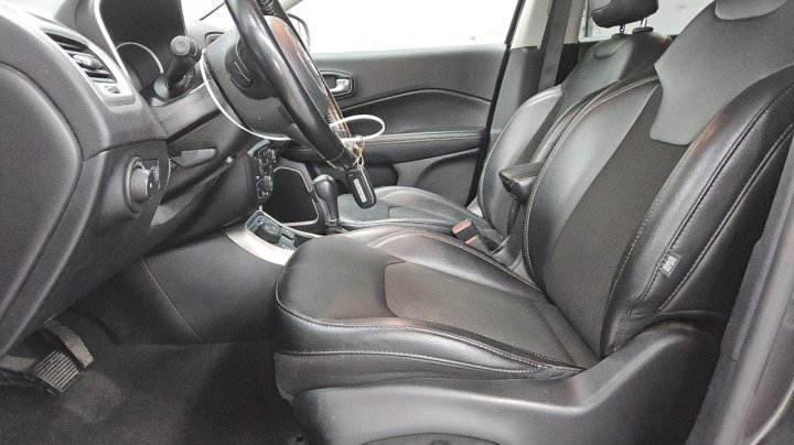 JEEP COMPASS  2021