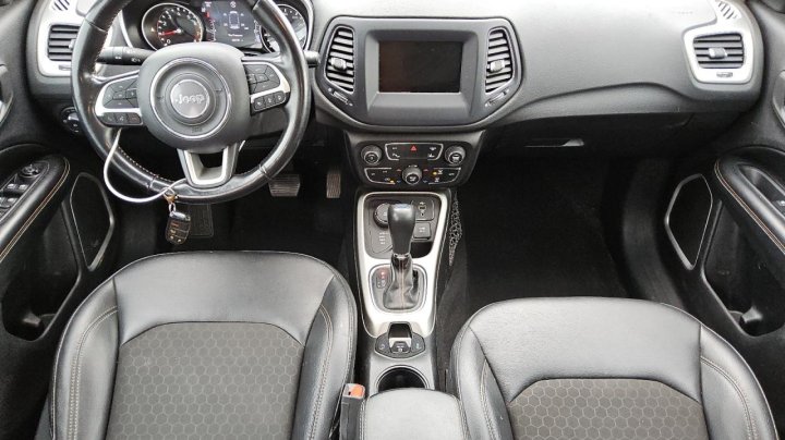 JEEP COMPASS  2021
