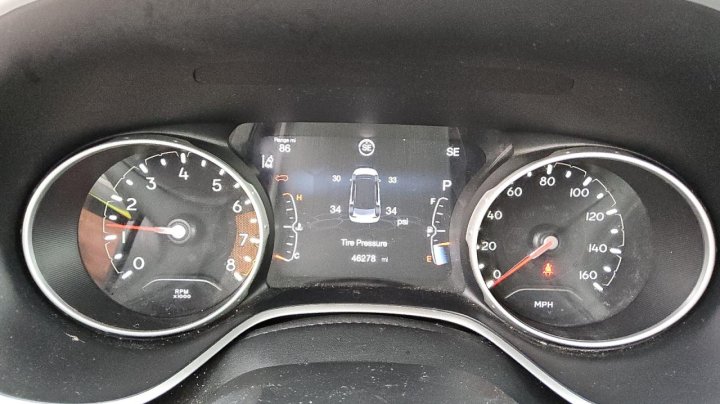 JEEP COMPASS  2021