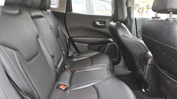 JEEP COMPASS  2021