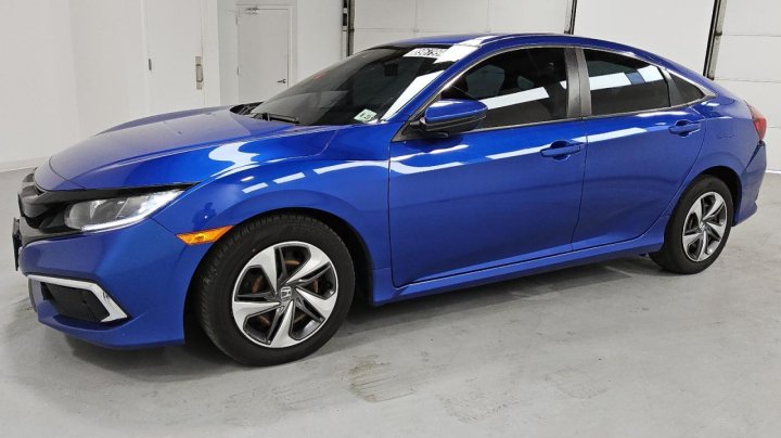 Honda Civic  2020
