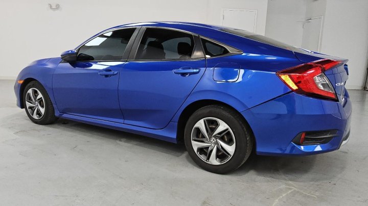 Honda Civic  2020