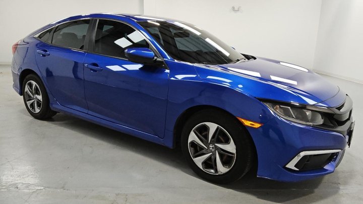 Honda Civic  2020