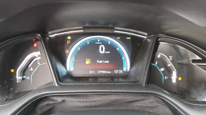 Honda Civic  2020