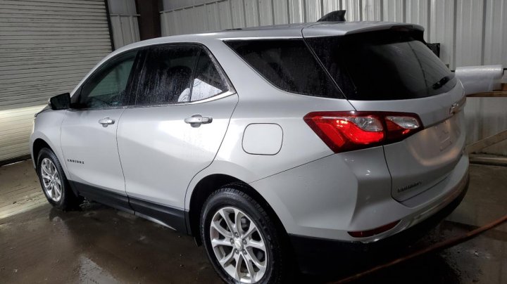Chevrolet Equinox  2018