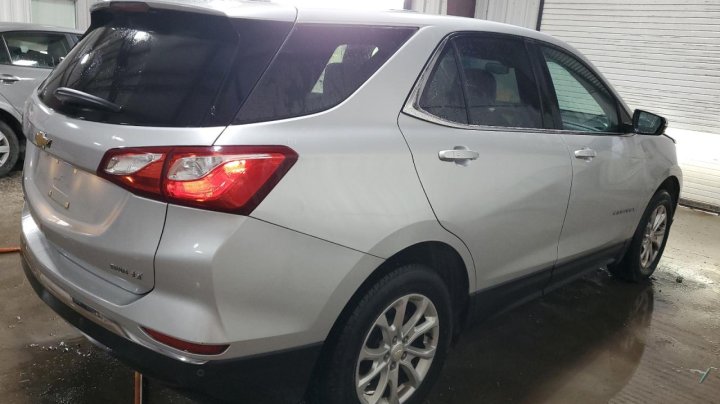 Chevrolet Equinox  2018