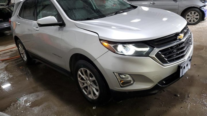Chevrolet Equinox  2018
