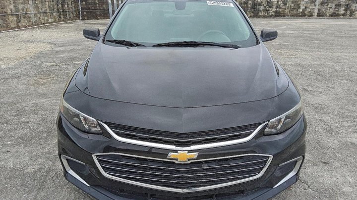 Chevrolet Malibu  2018