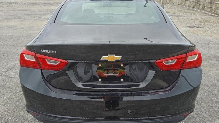 Chevrolet Malibu  2018