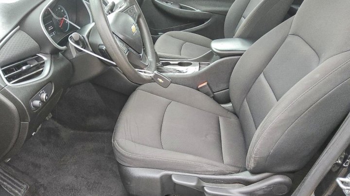Chevrolet Malibu  2018