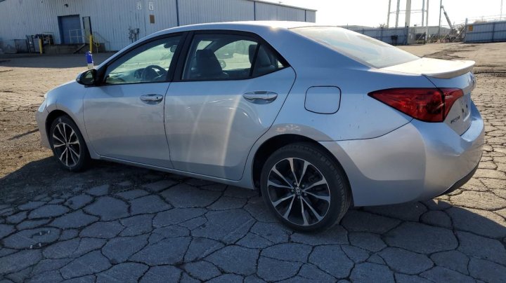 Toyota Corolla  2017