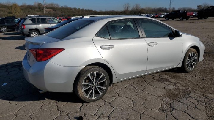 Toyota Corolla  2017