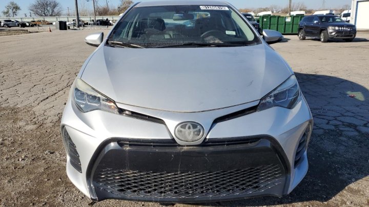 Toyota Corolla  2017