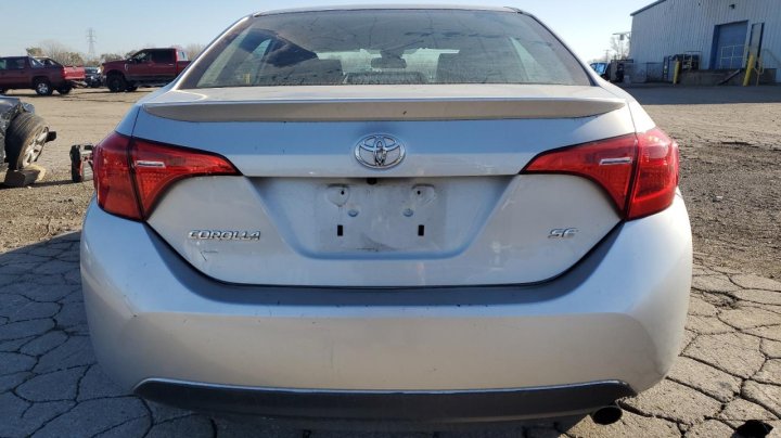 Toyota Corolla  2017