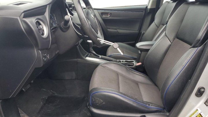 Toyota Corolla  2017