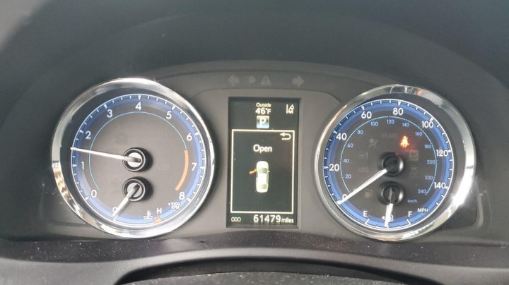 Toyota Corolla  2017