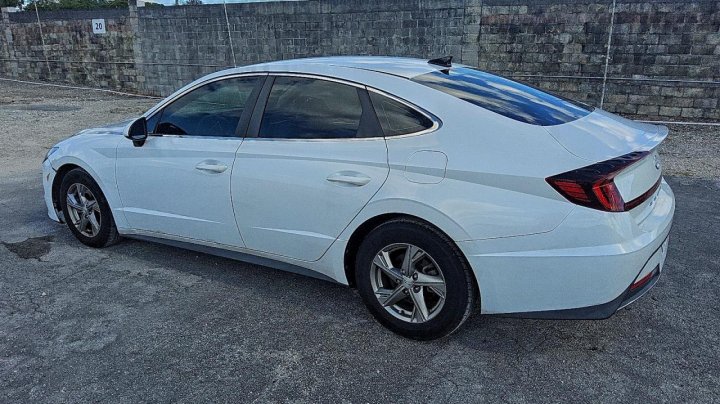 Hyundai SONATA  2020
