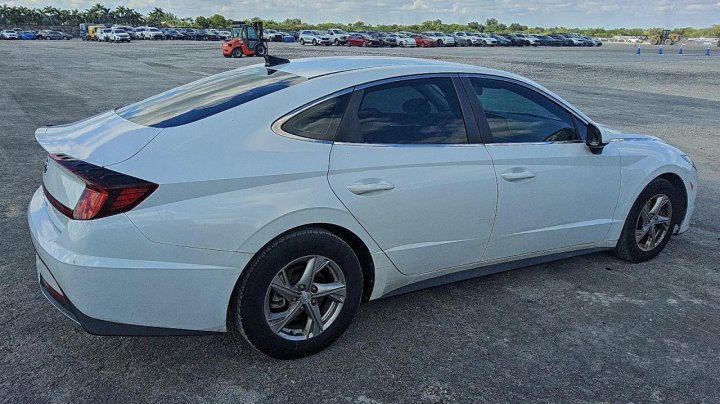 Hyundai SONATA  2020