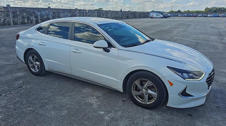 Hyundai SONATA  2020