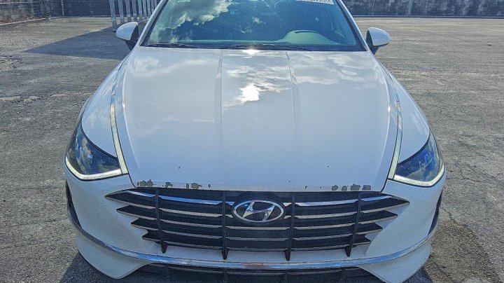 Hyundai SONATA  2020