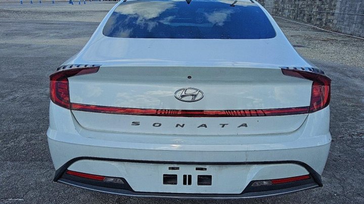 Hyundai SONATA  2020