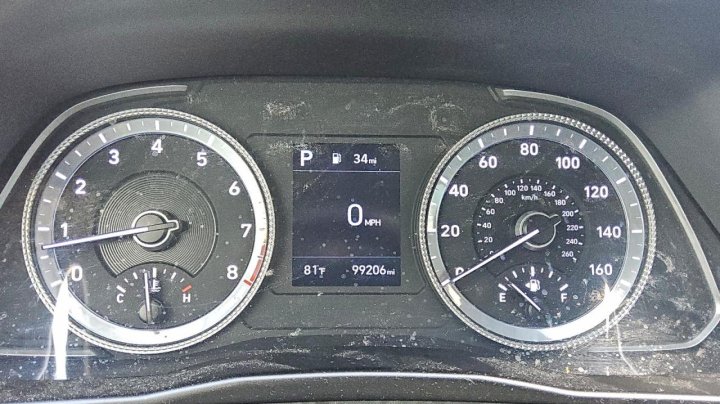 Hyundai SONATA  2020