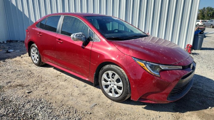 Toyota Corolla  2025