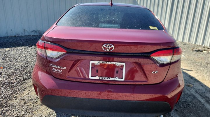 Toyota Corolla  2025