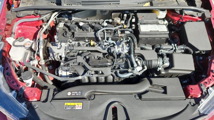 Toyota Corolla  2025