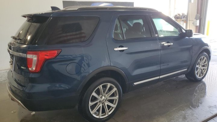 Ford Explorer  2016