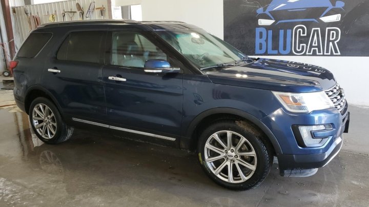 Ford Explorer  2016