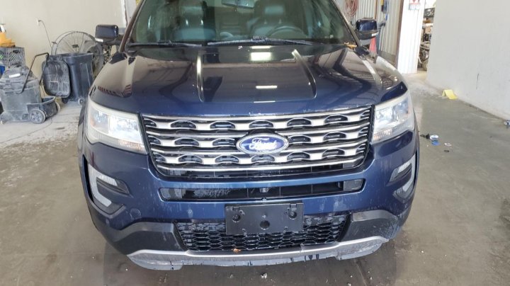 Ford Explorer  2016