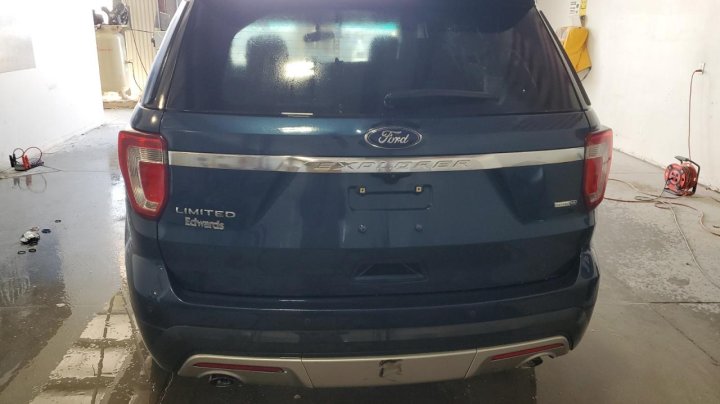 Ford Explorer  2016