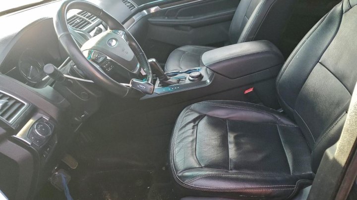 Ford Explorer  2016