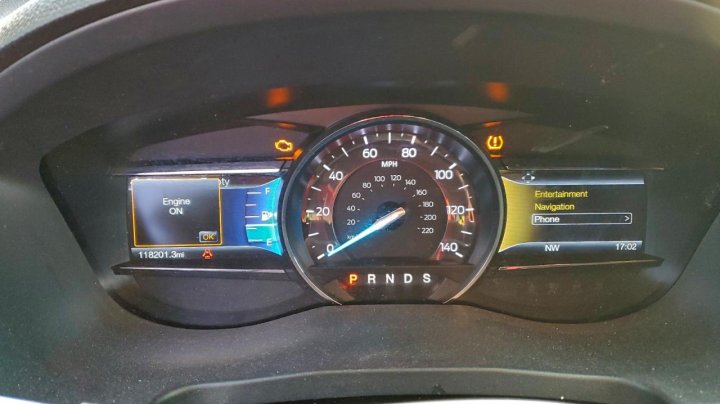 Ford Explorer  2016