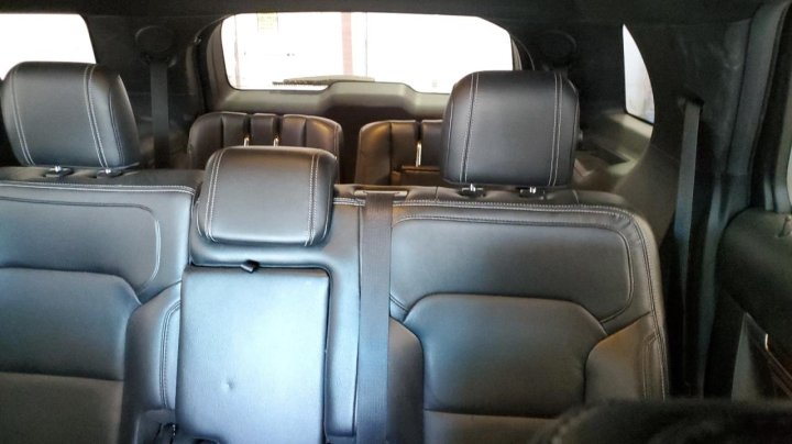 Ford Explorer  2016