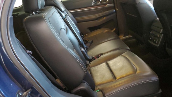 Ford Explorer  2016