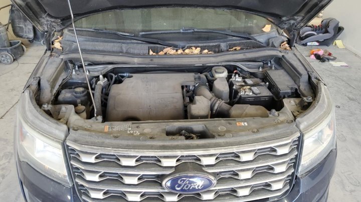 Ford Explorer  2016