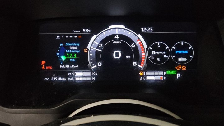 Toyota TUNDRA  2023