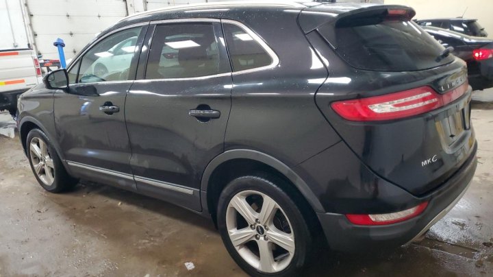 Lincoln MKC  2016